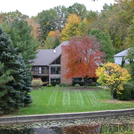 Private Guest Suite On The Portage Lakes أكرون المظهر الخارجي الصورة