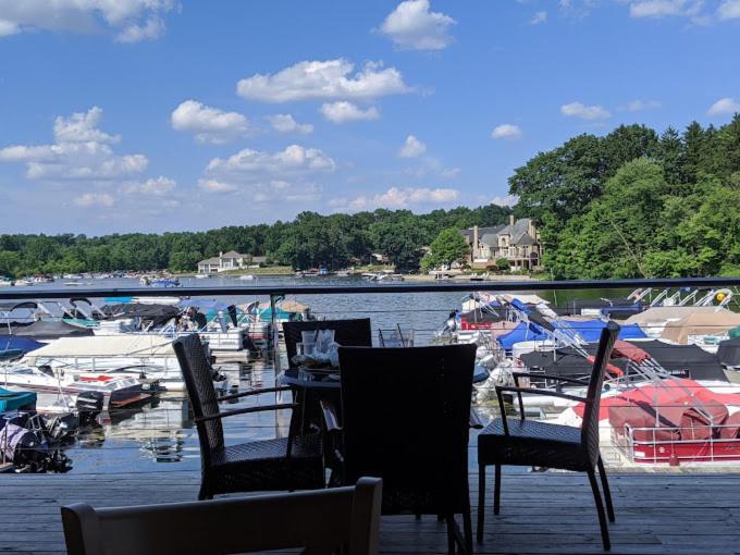 Private Guest Suite On The Portage Lakes أكرون المظهر الخارجي الصورة