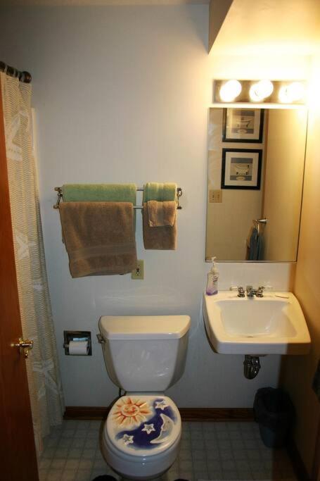 Private Guest Suite On The Portage Lakes أكرون المظهر الخارجي الصورة