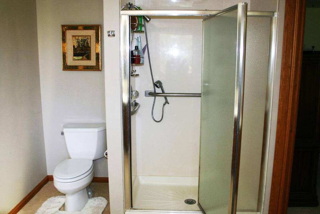 Private Guest Suite On The Portage Lakes أكرون المظهر الخارجي الصورة