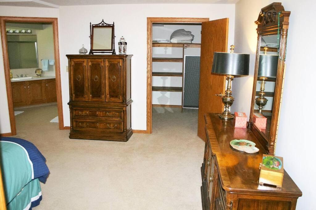 Private Guest Suite On The Portage Lakes أكرون المظهر الخارجي الصورة