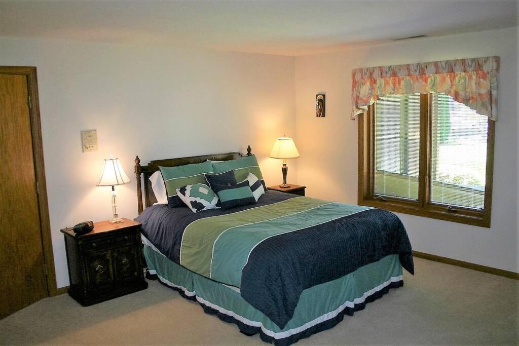 Private Guest Suite On The Portage Lakes أكرون المظهر الخارجي الصورة