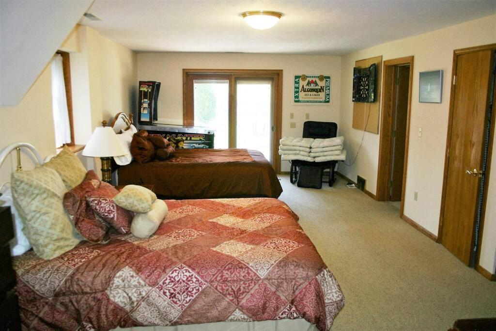 Private Guest Suite On The Portage Lakes أكرون المظهر الخارجي الصورة