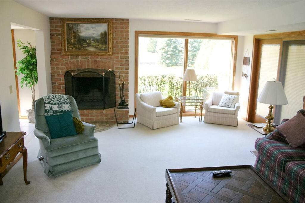 Private Guest Suite On The Portage Lakes أكرون المظهر الخارجي الصورة