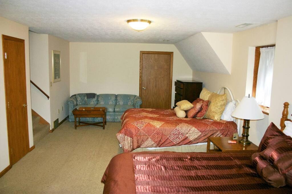 Private Guest Suite On The Portage Lakes أكرون المظهر الخارجي الصورة