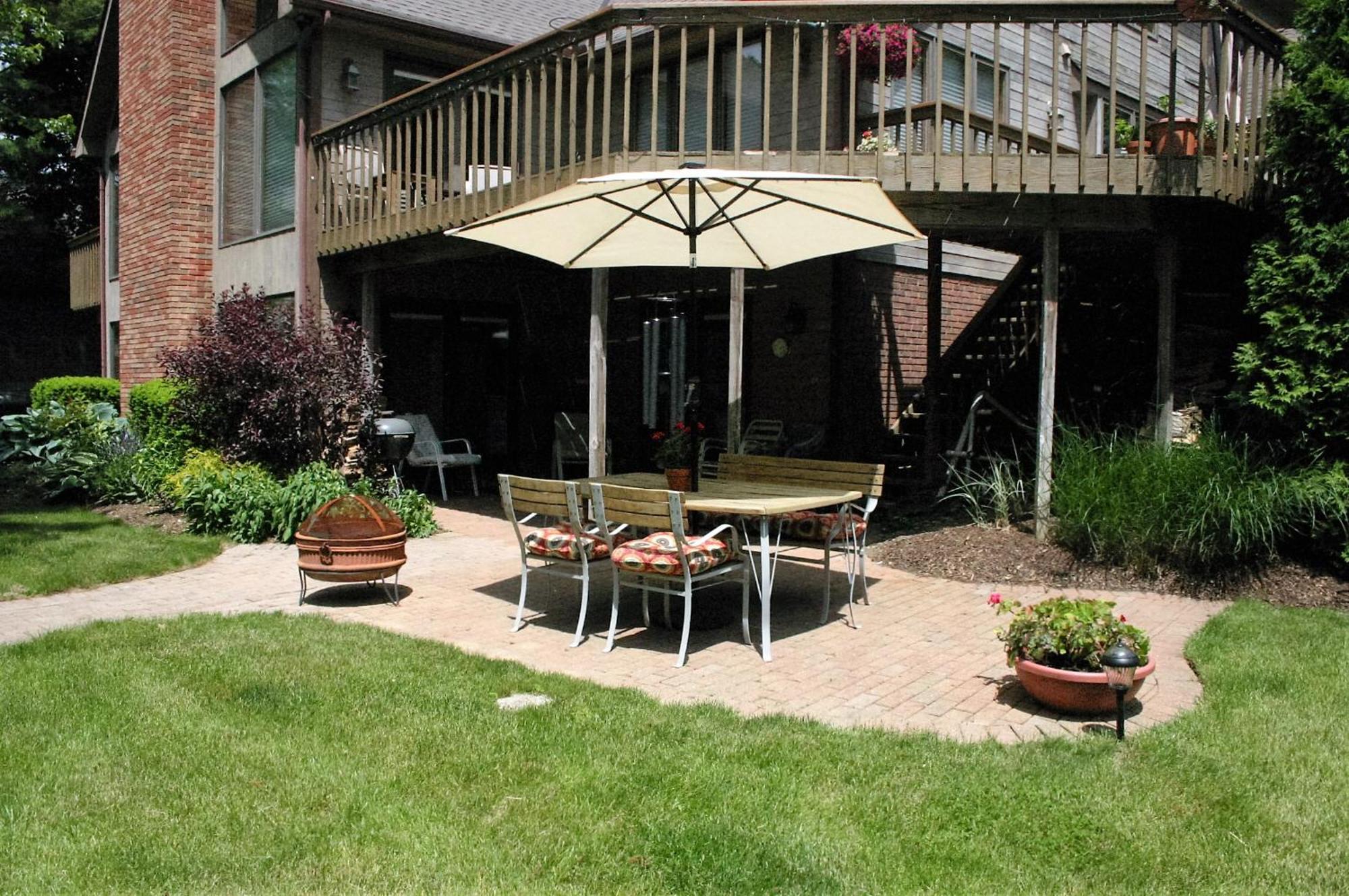 Private Guest Suite On The Portage Lakes أكرون المظهر الخارجي الصورة