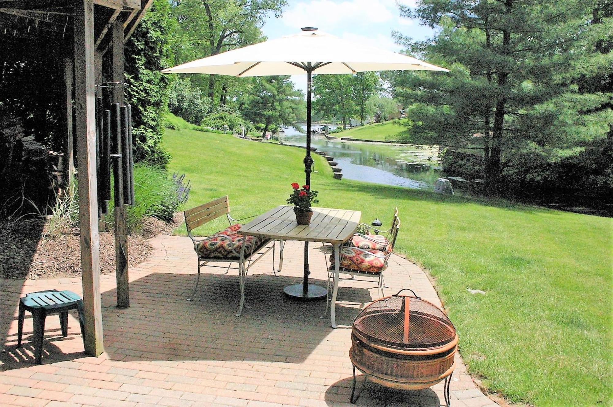 Private Guest Suite On The Portage Lakes أكرون المظهر الخارجي الصورة