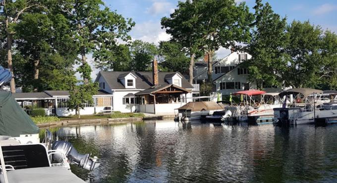Private Guest Suite On The Portage Lakes أكرون المظهر الخارجي الصورة